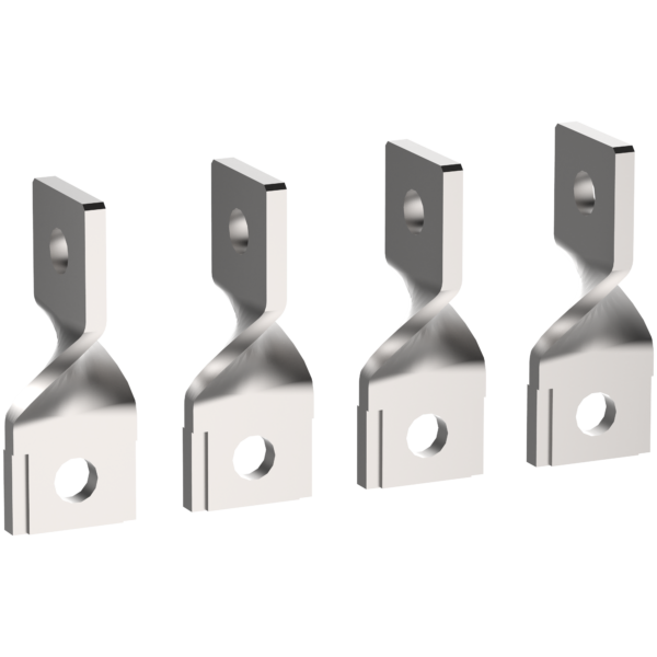 Edgewise terminal extension for TeSys Giga contactor LC1G115-225, 4 pole - Schneider Electric - LA9G4631