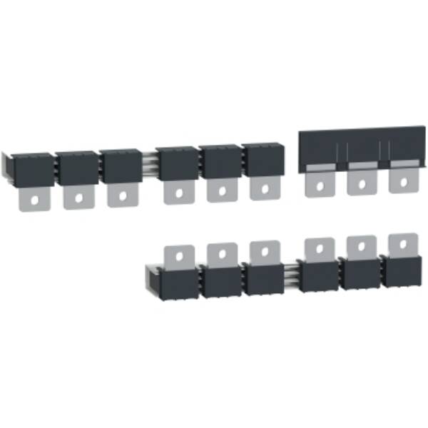 Star-Delta connection bar, for TeSys Giga contactor LC1G630-800 (Line, Delta & Star) - Schneider Electric - LA9GTT330