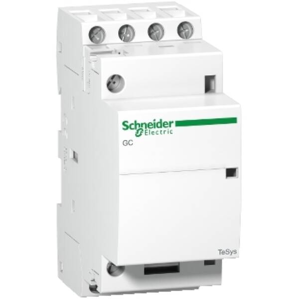 TeSys GC - modular contactor - 16 A - 2 NO + 2 NC - coil 220...240 V AC - Schneider Electric - GC1622M5