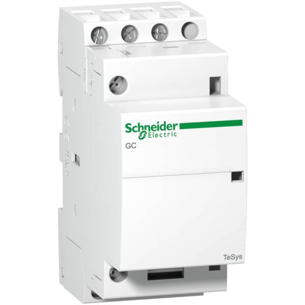 TeSys GC - modular contactor - 16 A - 3 NO - coil 220...240 V AC - Schneider Electric - GC1630M5