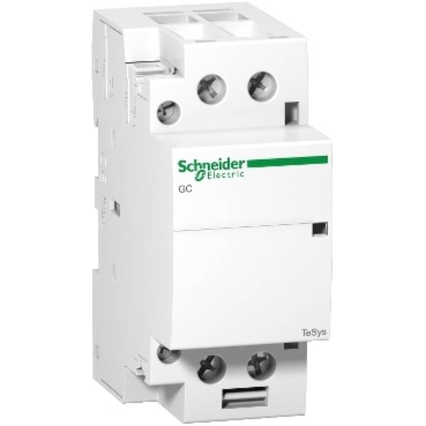 TeSys GC - modular contactor - 40 A - 2 NC - coil 220...240 V AC - Schneider Electric - GC4002M5