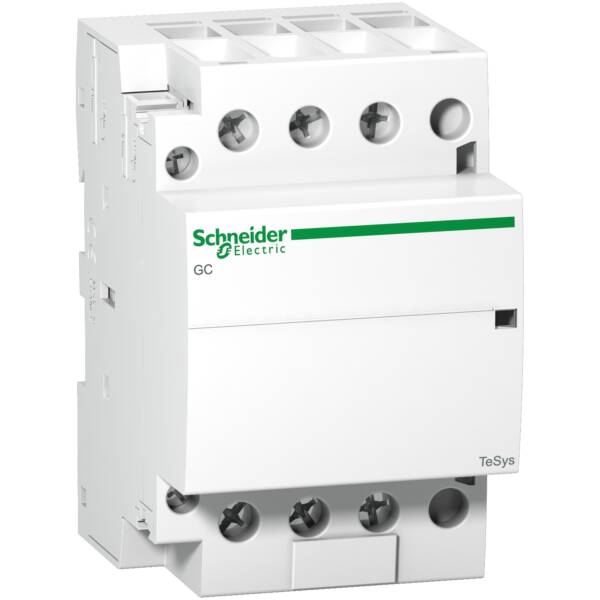 TeSys GC - modular contactor - 40 A - 3 NO - coil 220...240 V AC - Schneider Electric - GC4030M5