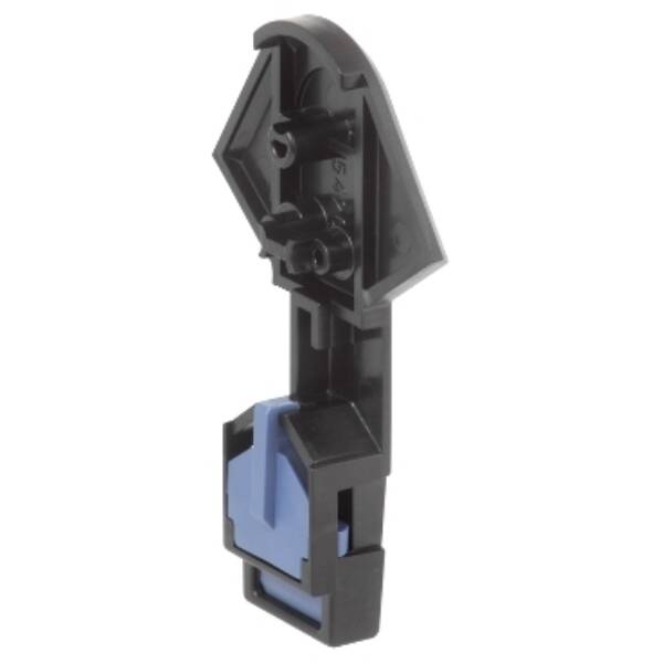 Direct rotary handle, TeSys GS, black handle, right side mounting, 2 positions I-O, for GS 50-63A IEC - Schneider Electric - GS1AH01