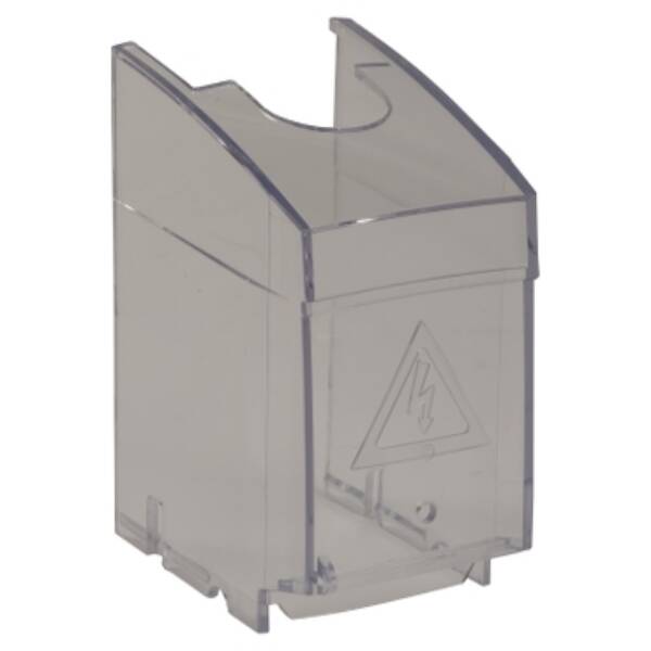 Terminal protection shrouds, TeSys GS, for 3-pole switches 400 A - Schneider Electric - GS2AP53