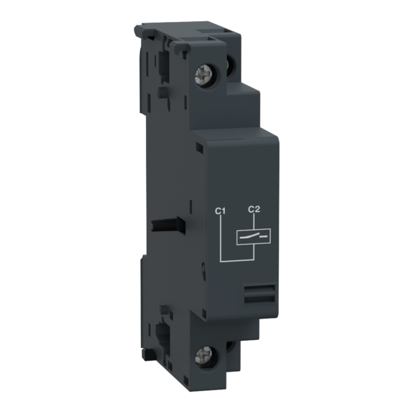 TeSys GV2 & GV3 - shunt trip - 110...115 V AC 60 Hz - Schneider Electric - GVAS116