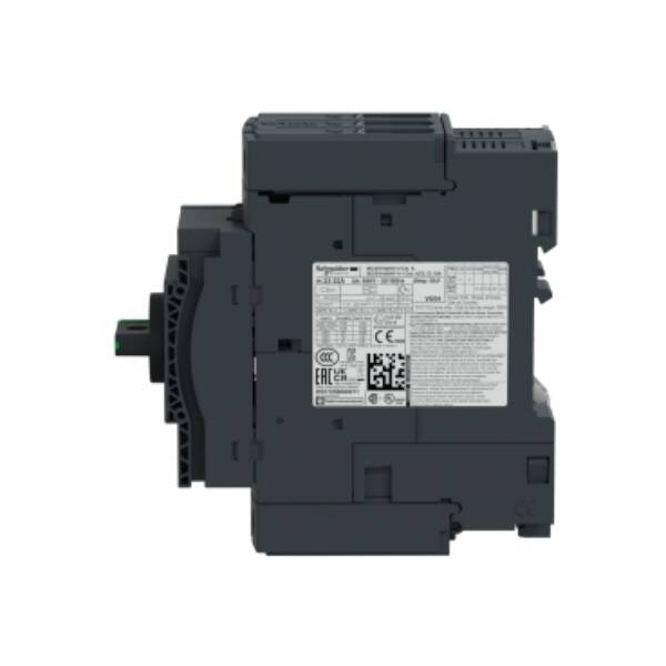 Motor circuit breaker, TeSys GV3, 3P, 12-18 A, thermal magnetic, EverLink terminals - Schneider Electric - GV3P18