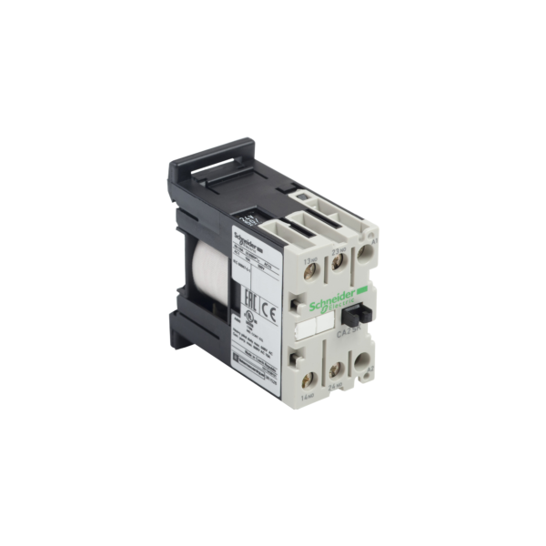 TeSys SK control relay - 2 NO - <= 690 V - 48 V AC coil - Schneider Electric - CA2SK20E7