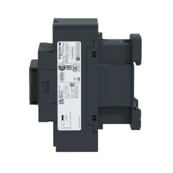 TeSys D control relay - 3 NO + 2 NC - <= 690 V - 115 V AC standard coil - Schneider Electric - CAD323FE7