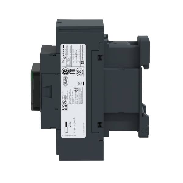 TeSys D control relay - 5 NO - <= 690 V - 115 V AC standard coil - Schneider Electric - CAD503FE7