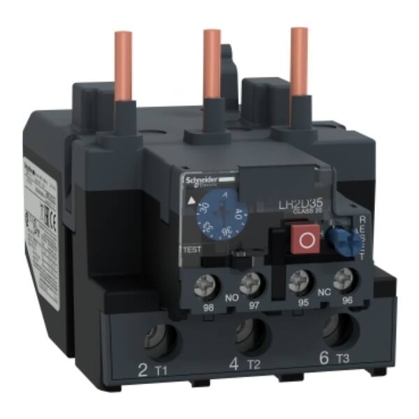 TeSys LRD thermal overload relays - 30...40 A - class 20 - Schneider Electric - LR2D3555