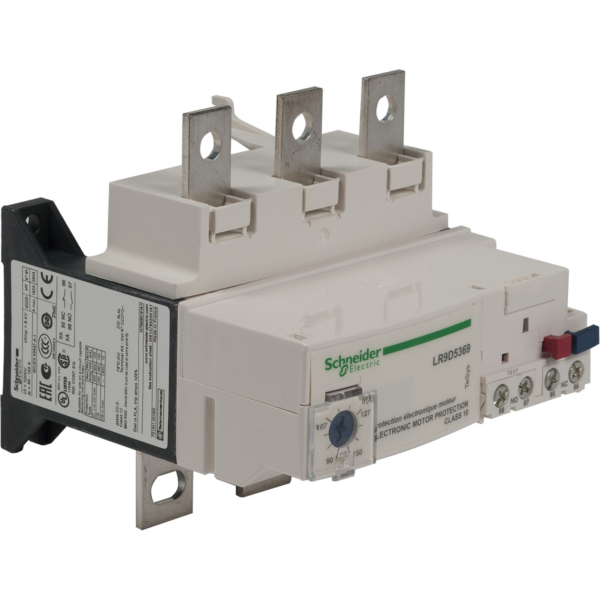 TeSys LRD thermal overload relays - 90...150 A - class 10 - Schneider Electric - LR9D5369