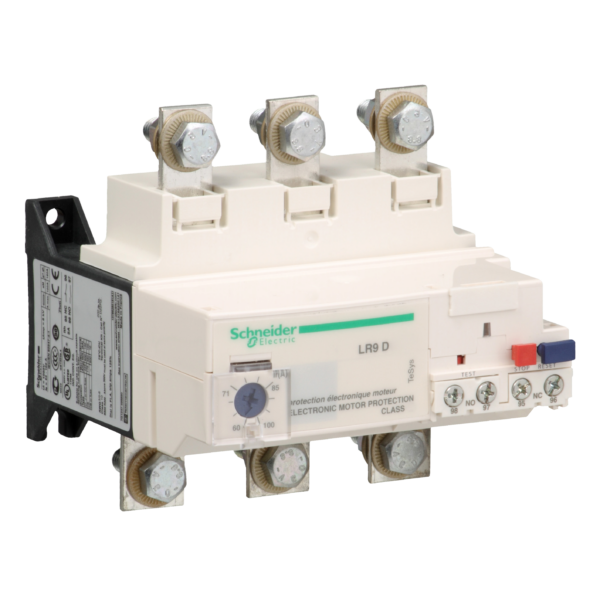 TeSys LRD thermal overload relays - 90...150 A - class 20 - Schneider Electric - LR9D5569