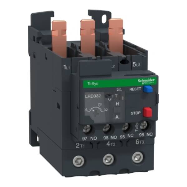 TeSys LRD thermal overload relays - 23...32 A - class 10A - Schneider Electric - LRD332