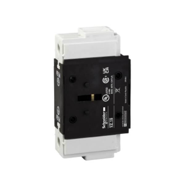 TeSys VARIO - additional earthing block - 175 A - for V5 / V6 - Schneider Electric - VZ16