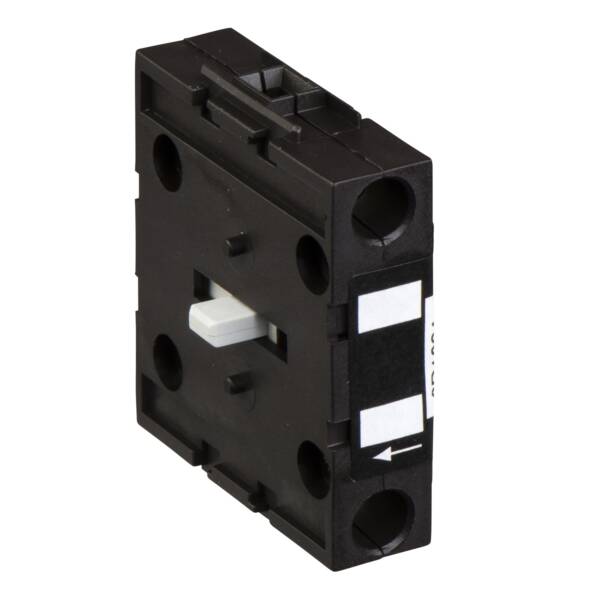 TeSys Mini-VARIO - additional pole - 12 A - for VN-12 - Schneider Electric - VZN12