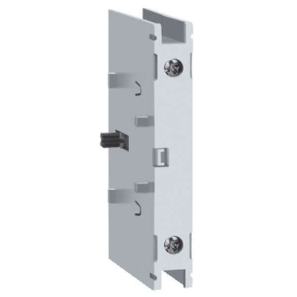 Disconnect switch, TeSys VLS, additional pole, 63A, for 30A and 63A switch, size 2, DIN rail - Schneider Electric - VLS1P063R2S