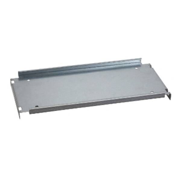 Horizontal support plate for PLA enclosure W500xD420mm - Schneider Electric - NSYBANPLA54