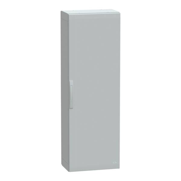 Floor standing enclosure polyester vers.PLA completely sealed 1500x500x320 IP65 - Schneider Electric - NSYPLA1553G