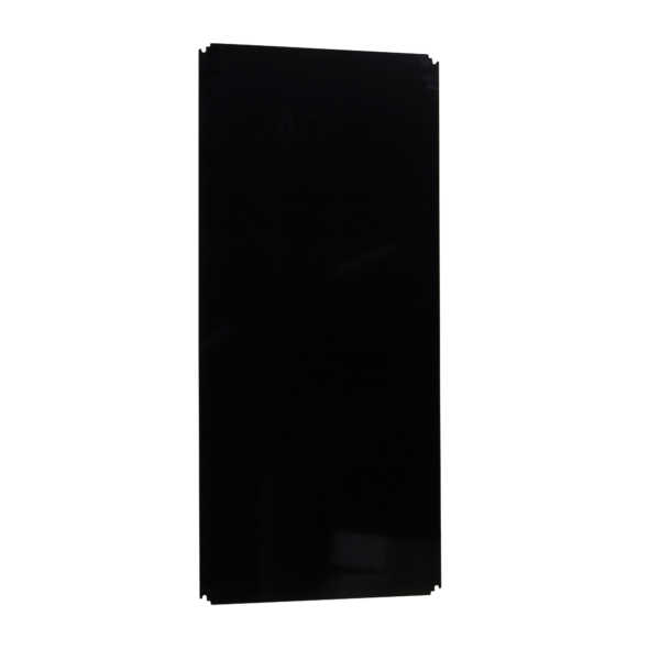 Bakelite insulating mounting plate for PLA enclosure H500xW750mm or H750xW500mm - Schneider Electric - NSYPMB75