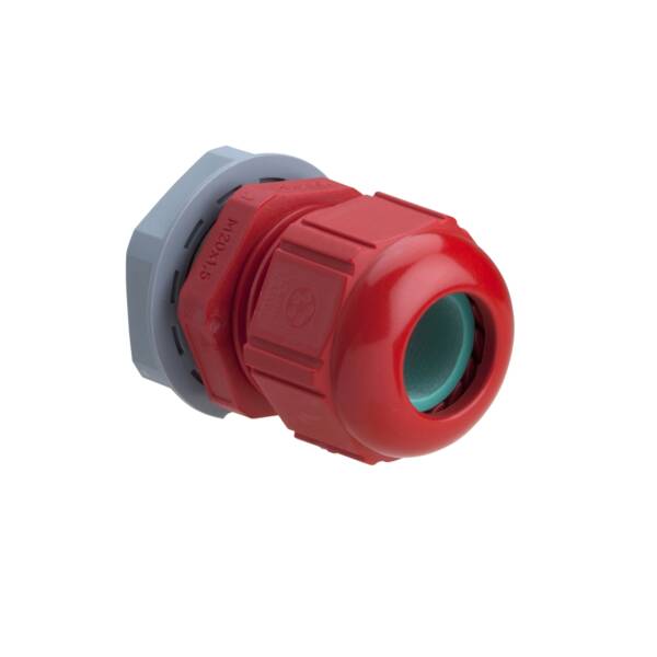 Thorsman Glands - security cable gland - red - M20 - diameter 6 to 12 - Schneider Electric - IMT36150