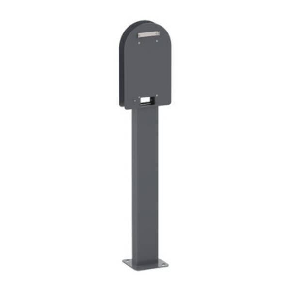 EVA1PBS2 - Pedestal, EVlink Pro AC, for 2 charging stations