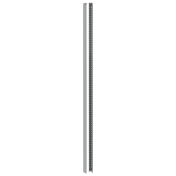Spacial SF adaptation uprights for Linergy LGY supports installation - Commercial Reference - NSYSFPA