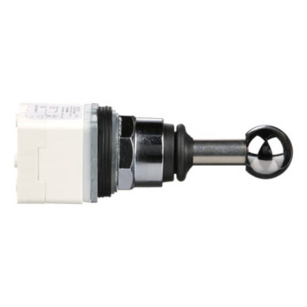 joystick controller - Ø 30 - 5 positions spring return - without contact - Schneider Electric - 9001K35
