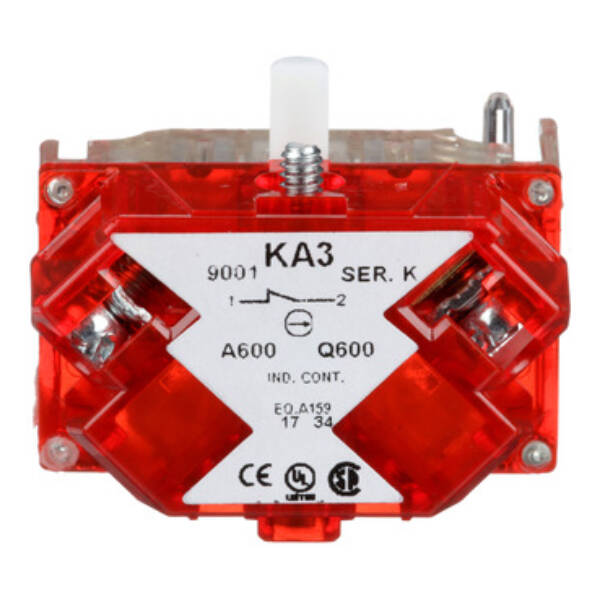 30MM CONTACT BLOCK 1NC - Schneider Electric - 9001KA3