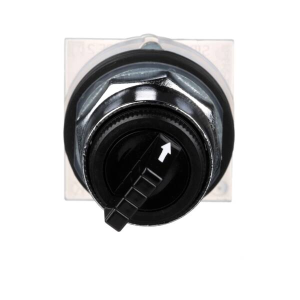 30MM SELECTOR SWITCH 2 POSITION - Schneider Electric - 9001KS11B
