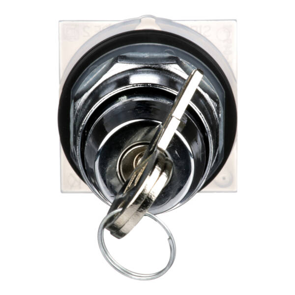 30MM KEY SELECTOR SWITCH 2-POSITION - Schneider Electric - 9001KS11K1