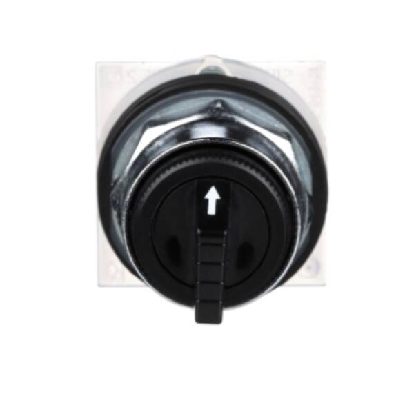 30MM SELECTOR SWITCH 3 POSITION - Schneider Electric - 9001KS42B