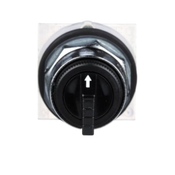 30MM SELECTOR SWITCH 3 POSITION - Schneider Electric - 9001KS43B