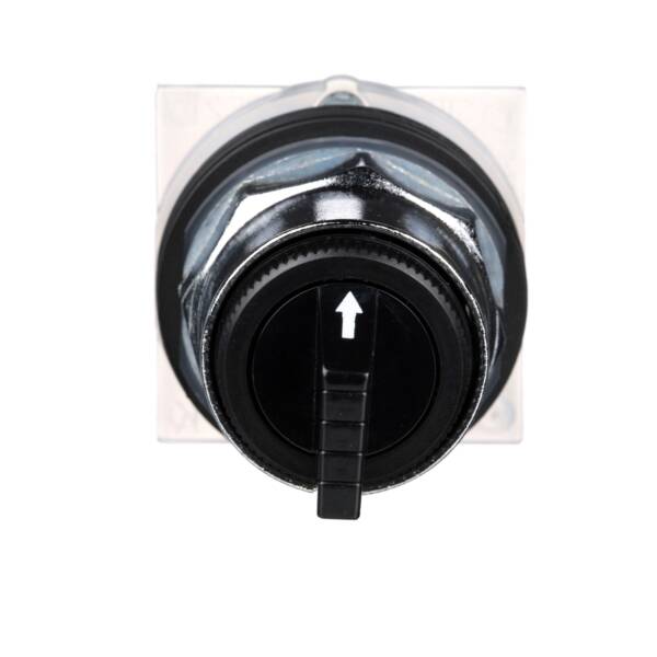 30MM SELECTOR SWITCH 3 POSITION - Schneider Electric - 9001KS46B