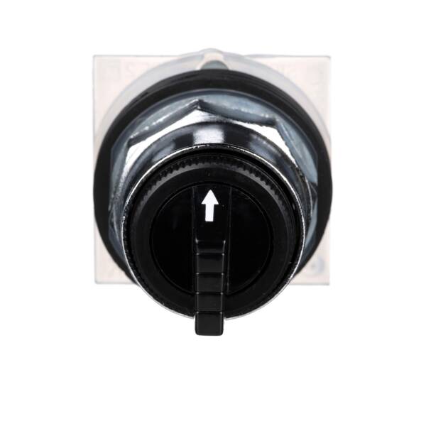 30MM SELECTOR SWITCH 3 POSITION - Schneider Electric - 9001KS52B