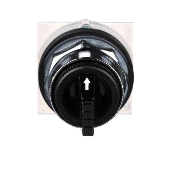 30MM SELECTOR SWITCH 3 POSITION - Schneider Electric - 9001KS53B