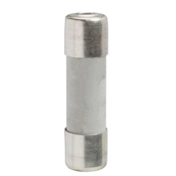 fuse cartridge 5 x 20 - fast blow 2 A - without indication - Schneider Electric - ABE7FU200