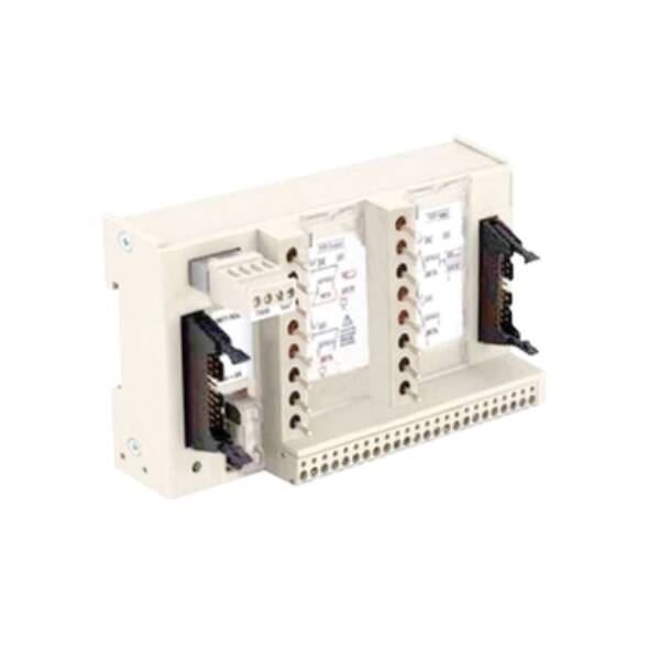 input/output simulator sub-base - 16 channels - Schneider Electric - ABE7TES160