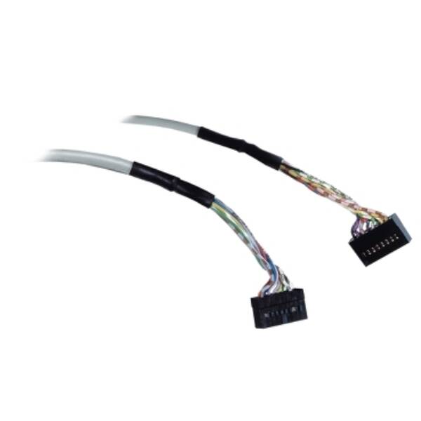 rolled ribbon cable - 3 m - for Modicon Premium - Schneider Electric - ABFH20H301
