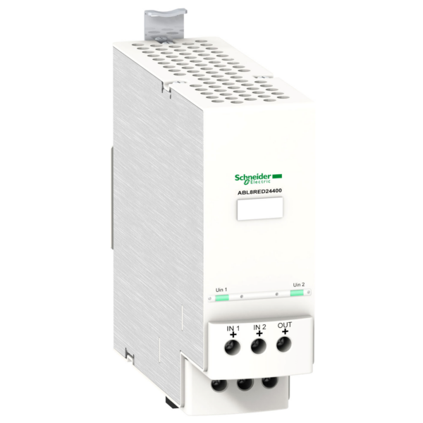 redundancy module - 40A - for regulated SMPS - Schneider Electric - ABL8RED24400