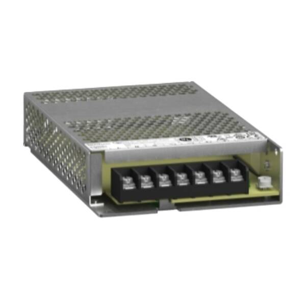 Regulated Power Supply, 100...240V AC, 24V 6.2A, single phase, Panel Mount - Schneider Electric - ABLP1A24062