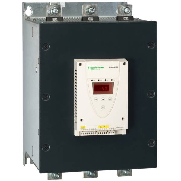 soft starter-ATS22-control110V-power 208V(150hp)/460V(350hp)/575V(400hp) - Schneider Electric - ATS22C48S6U