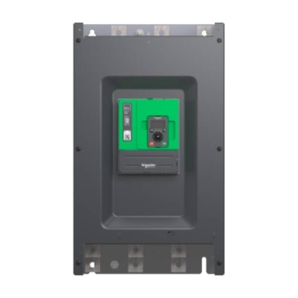 Soft starter, Altistart 480, 590A, 208 to 690V AC, control supply 110 to 230V AC - Schneider Electric - ATS480C59Y