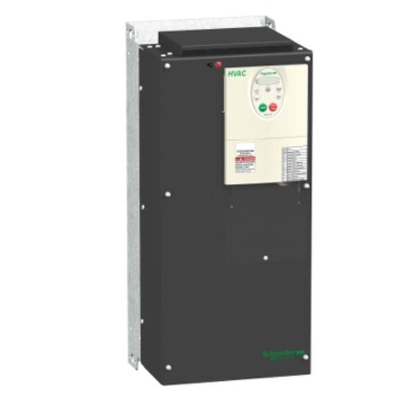 variable speed drive ATV212 - 45kW - 60hp - 480V - 3ph - EMC - IP21 - Schneider Electric - ATV212HD45N4