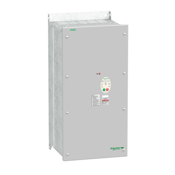 variable speed drive ATV212 - 18.5kW - 25hp - 480V - 3ph - EMC class C2 - IP55 - Schneider Electric - ATV212WD18N4