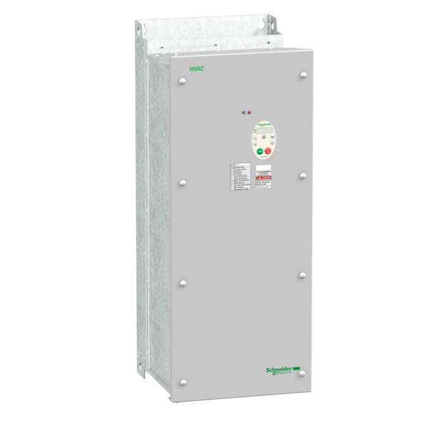 variable speed drive ATV212 - 22kW - 30hp - 480V - 3ph - EMC class C1 - IP55 - Schneider Electric - ATV212WD22N4C