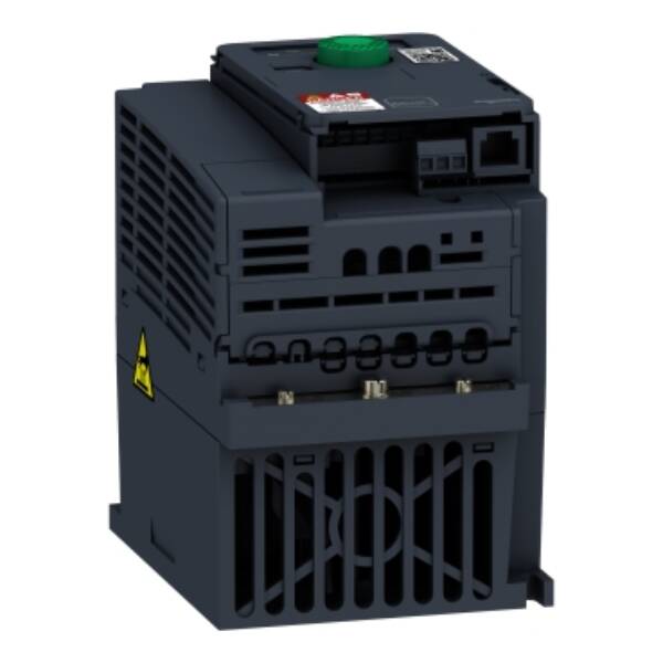 Variable speed drive, Altivar Machine ATV320, 0.75 kW, 525...600 V, 3 phases, compact - Schneider Electric - ATV320U07S6C