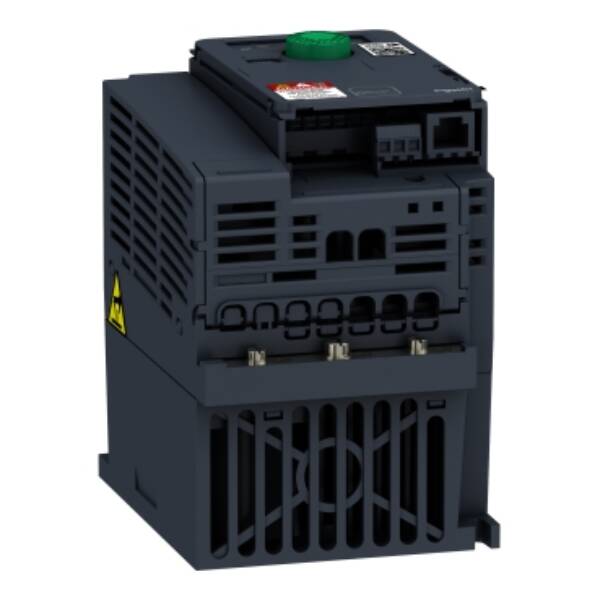 variable speed drive, ATV320, 1.1 kW, 200…240 V, 1 phase, compact - Schneider Electric - ATV320U11M2C