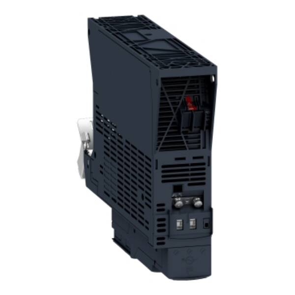 variable speed drive, ATV320, 1.1 kW, 380…500 V, 3 phases, book - Schneider Electric - ATV320U11N4B