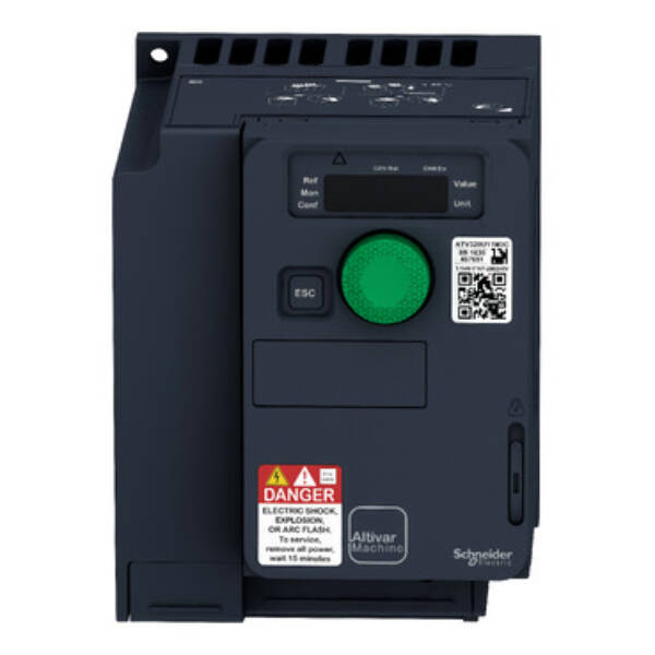 variable speed drive, ATV320, 1.5 kW, 200…240 V, 3 phases, compact - Schneider Electric - ATV320U15M3C