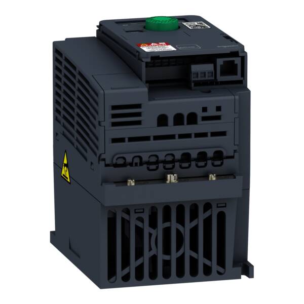 Variable speed drive, Altivar Machine ATV320, 1.5 kW, 525...600 V, 3 phases, compact - Schneider Electric - ATV320U15S6C